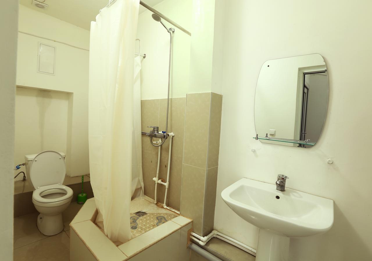 Byron Hostel Erywań Zewnętrze zdjęcie